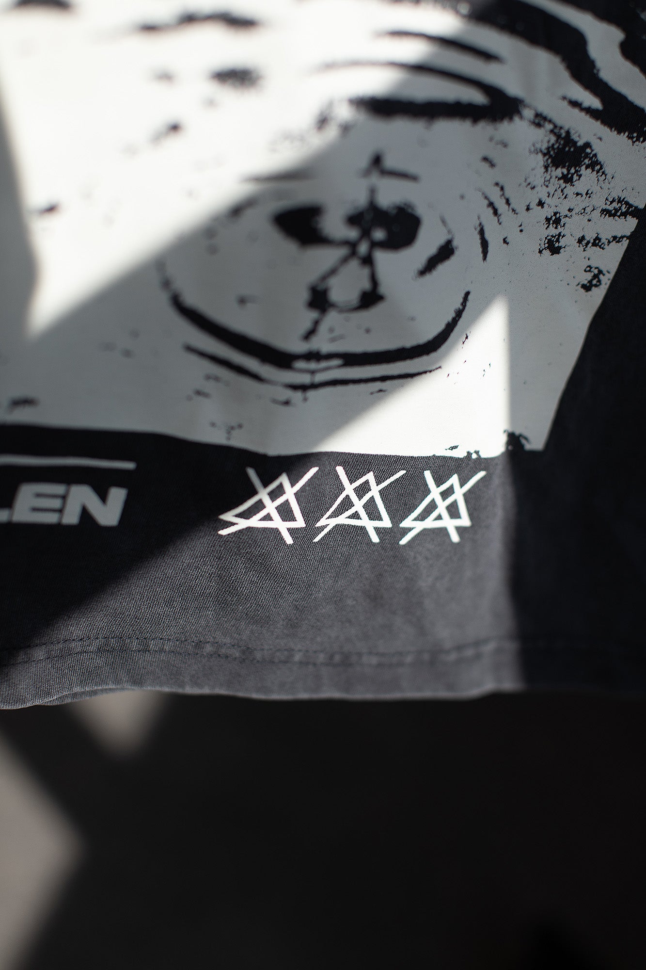 Us Against The World Tee