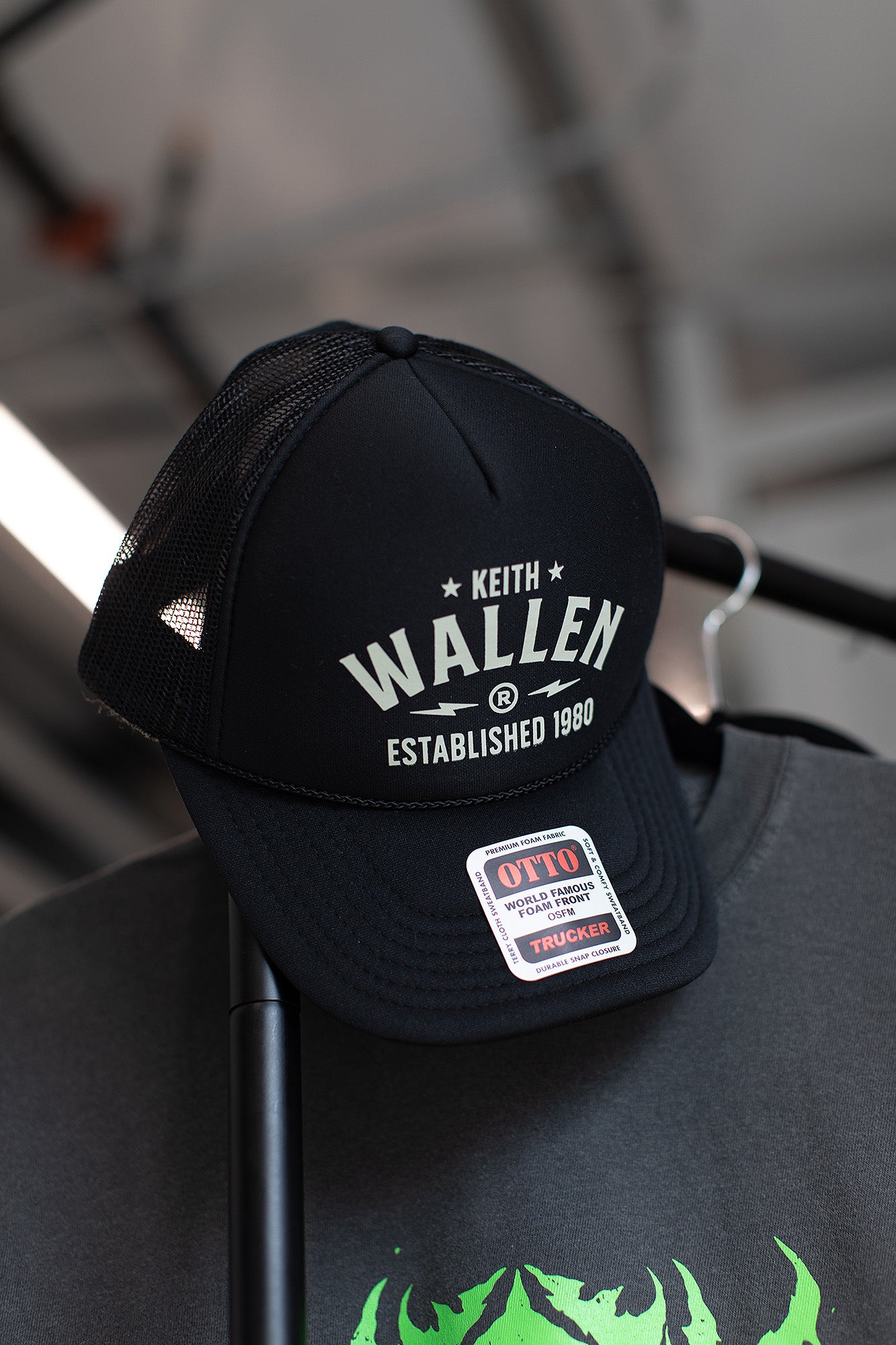 EST. 1980 Trucker Hat