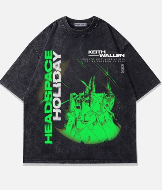 Headspace Holiday Tee