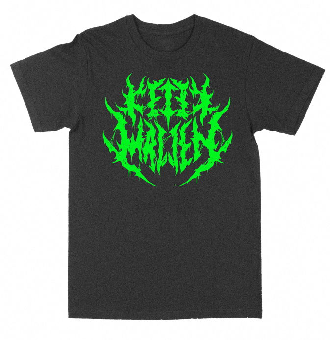 Green Metal Tee