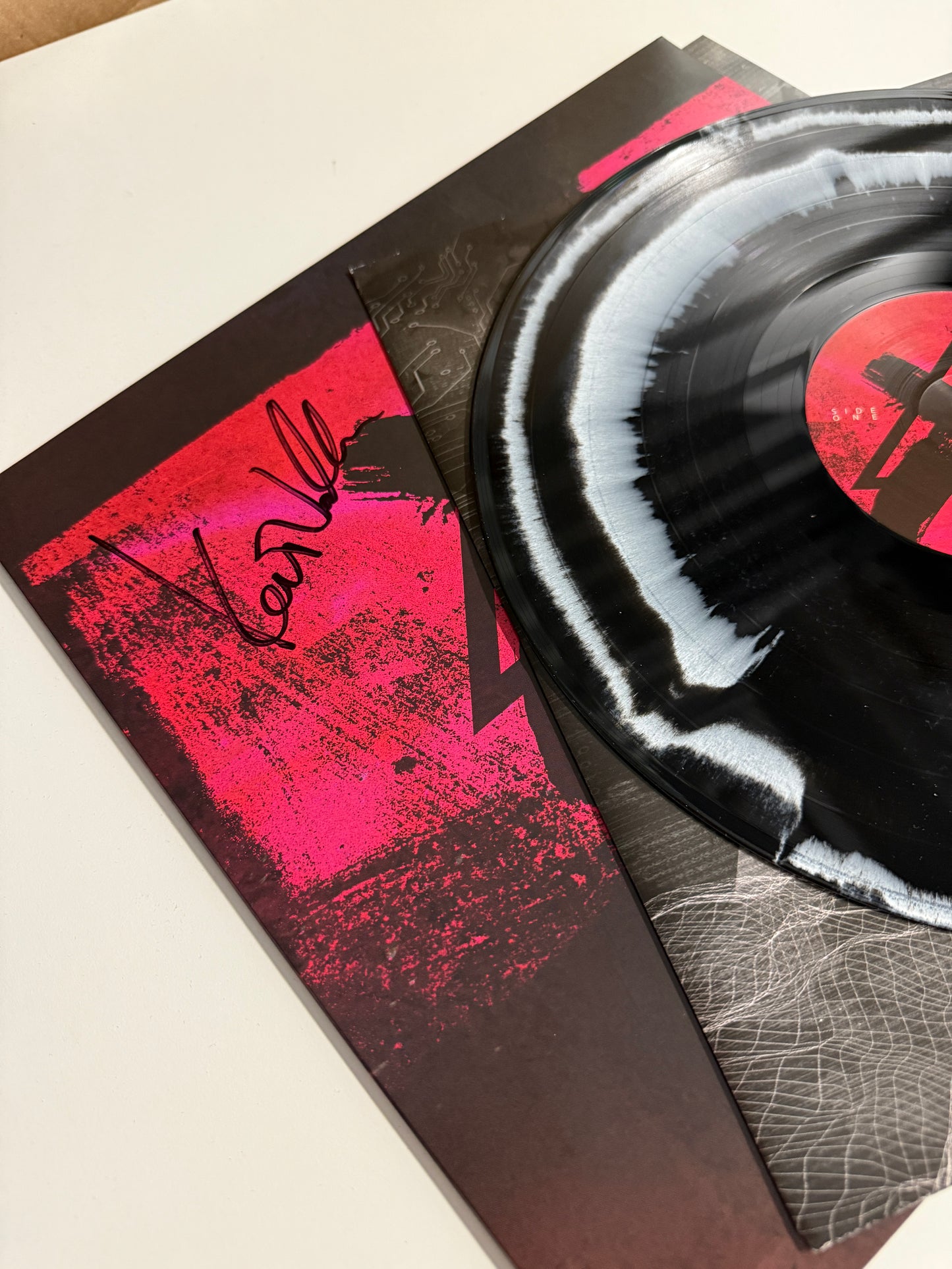 This World Or The Next Vinyl (SIGNED)