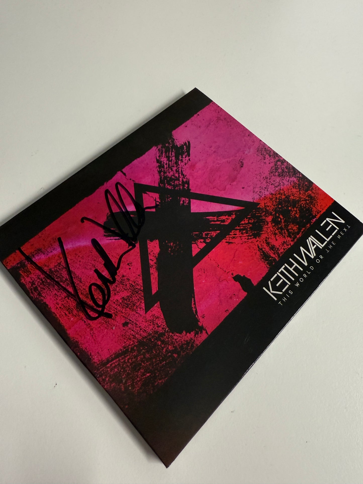 This World Or The Next CD (SIGNED)