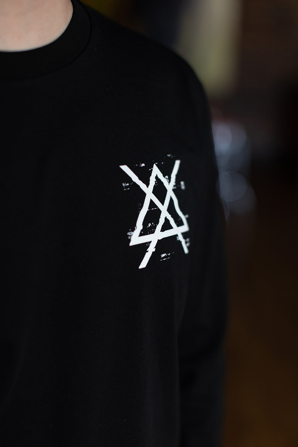 It Finds Us All Long Sleeve