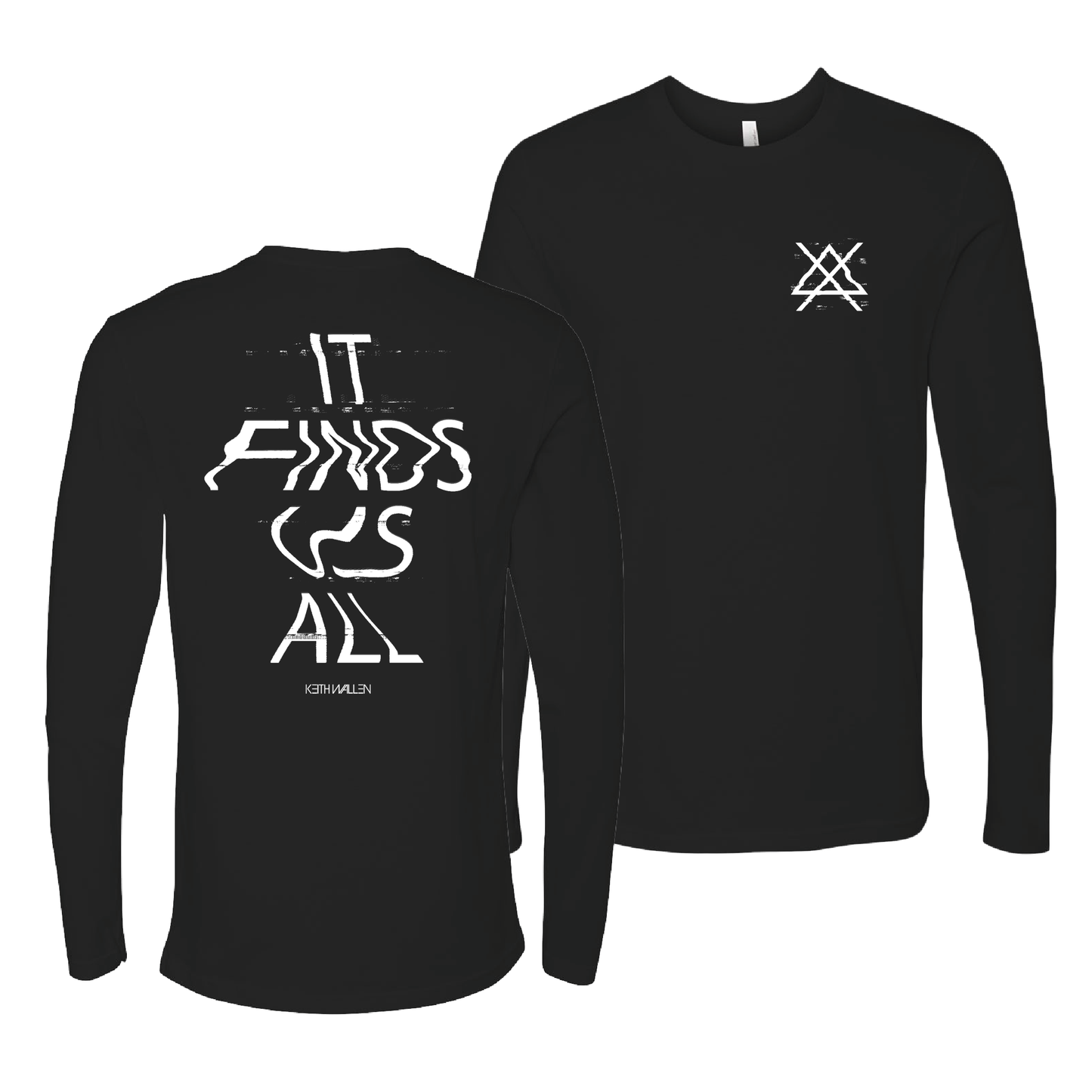 It Finds Us All Long Sleeve