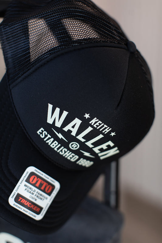 EST. 1980 Trucker Hat