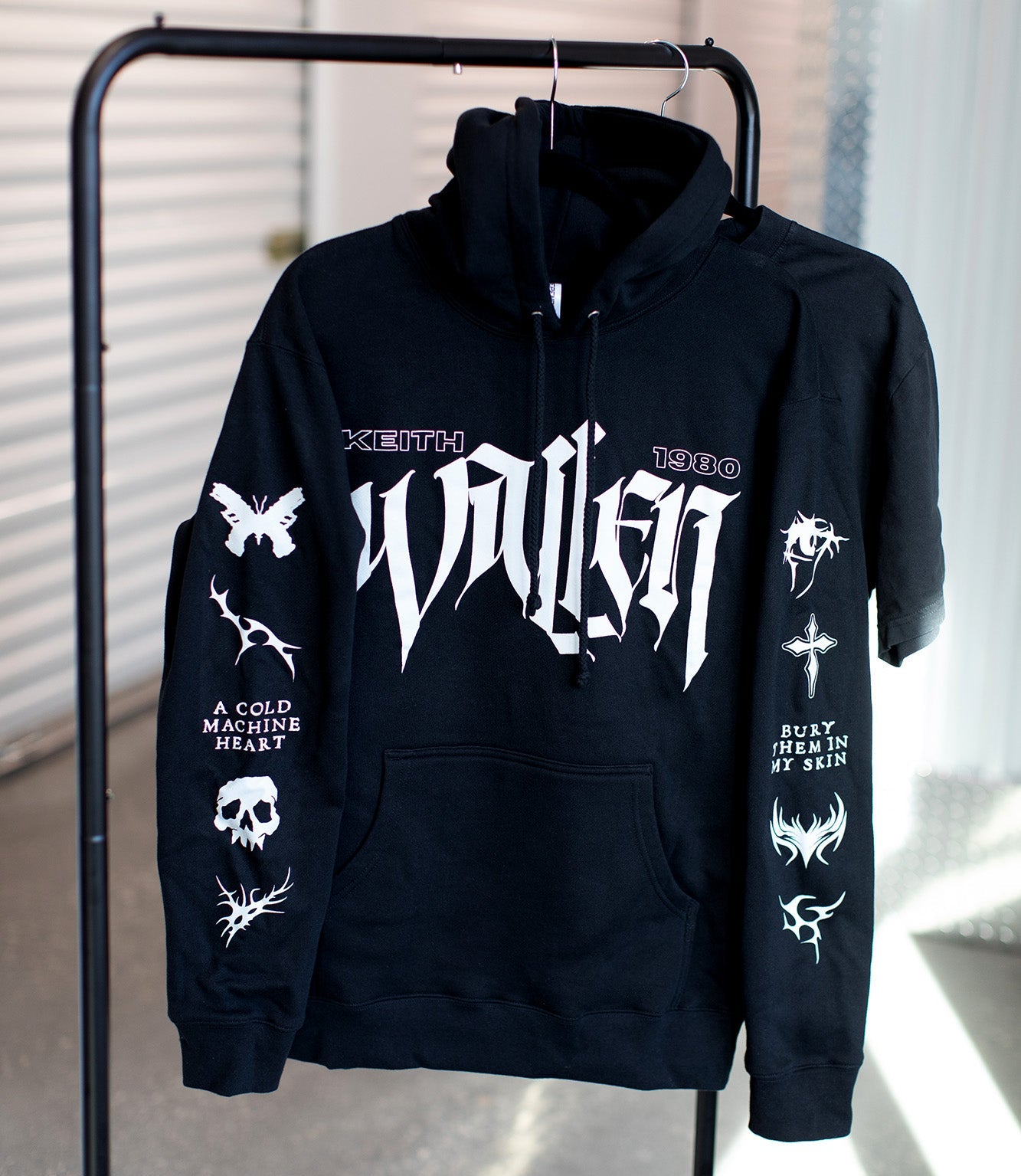Teeth Marks Hoodie