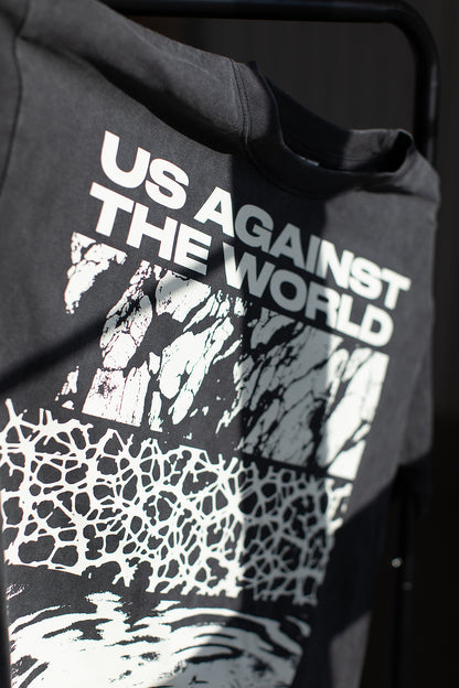 Us Against The World Tee
