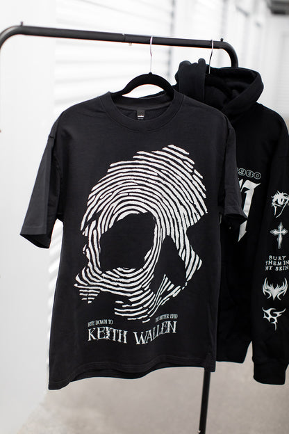 Teeth Marks Tee