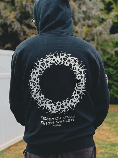 Teeth Marks Hoodie