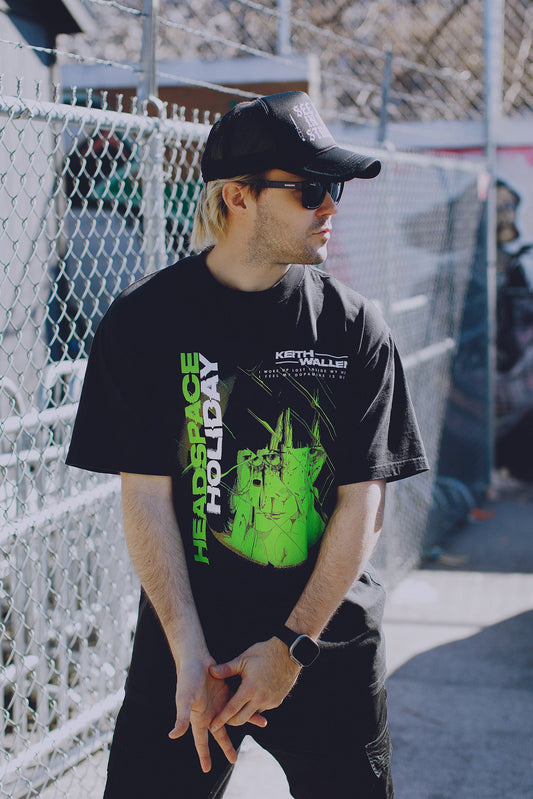 Headspace Holiday Tee