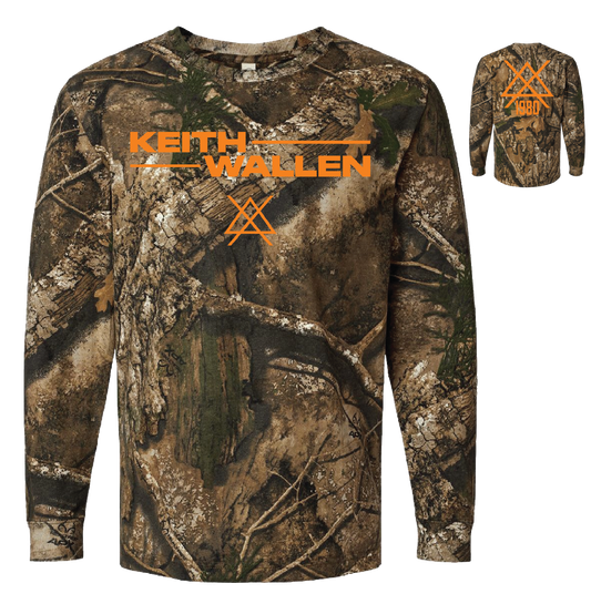 Camo Long Sleeve