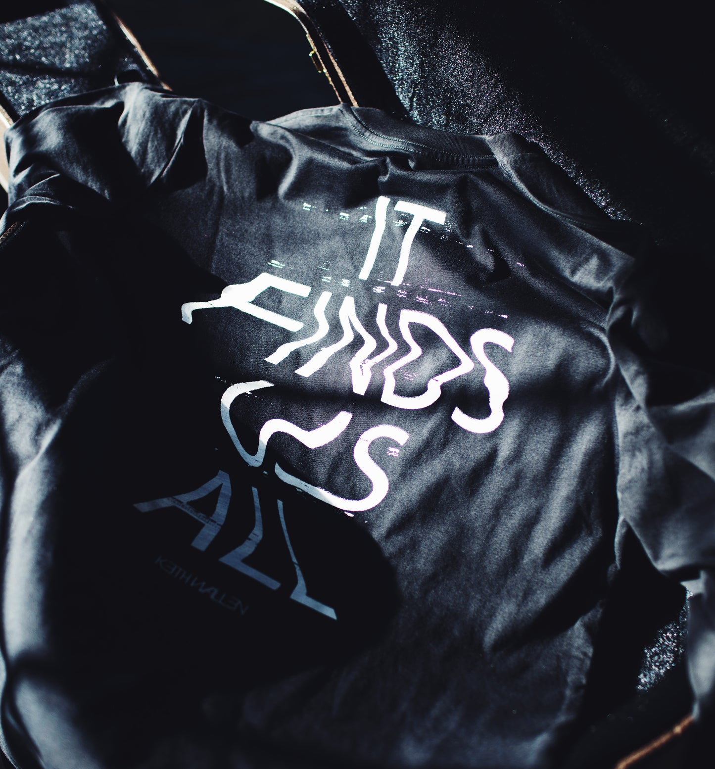 It Finds Us All Long Sleeve