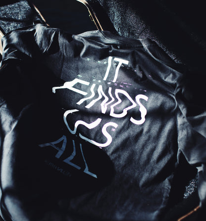 It Finds Us All Long Sleeve