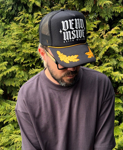 DEAD INSIDE Trucker Hat