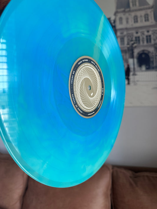 Infinity Now Vinyl (NEW variant!)