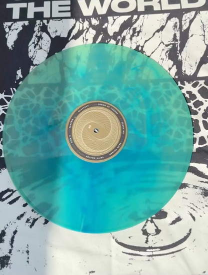 Infinity Now Vinyl (NEW variant!)
