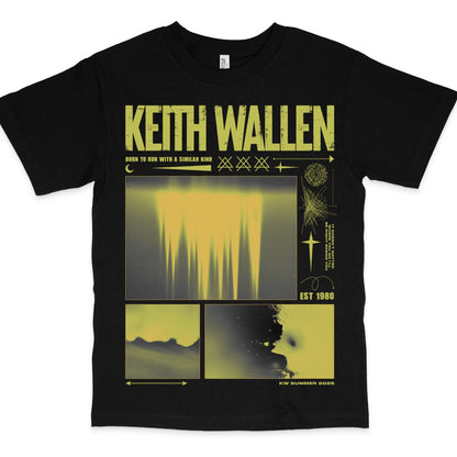 Summer 2025 Tour Tee