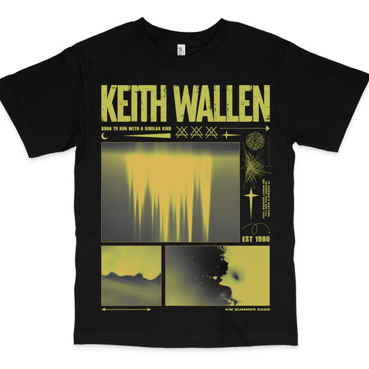 Summer 2025 Tour Tee
