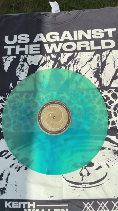 Infinity Now Vinyl (NEW variant!)