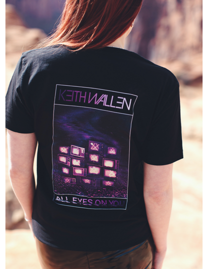 All Eyes On You Tee