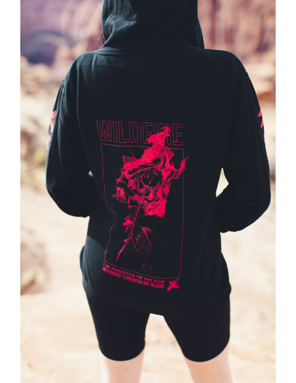 Wildfire Zip Hoodie