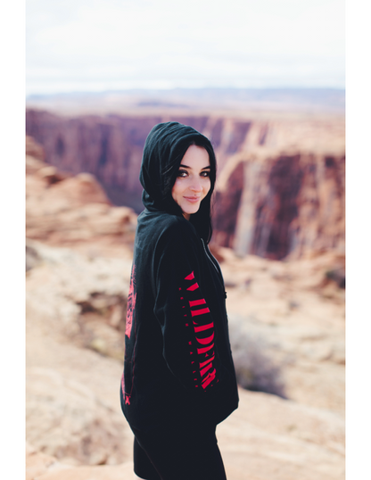 Wildfire Zip Hoodie