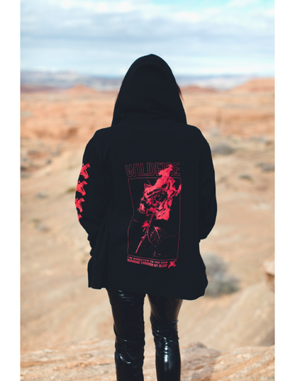 Wildfire Zip Hoodie