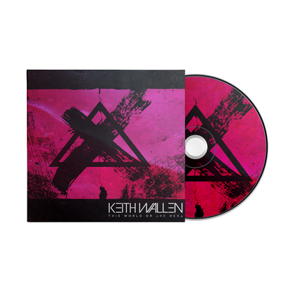 This World Or The Next CD (SIGNED)
