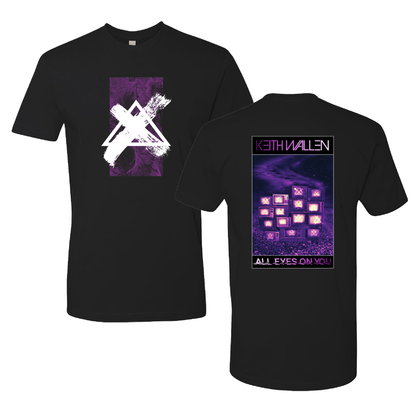 All Eyes On You Tee